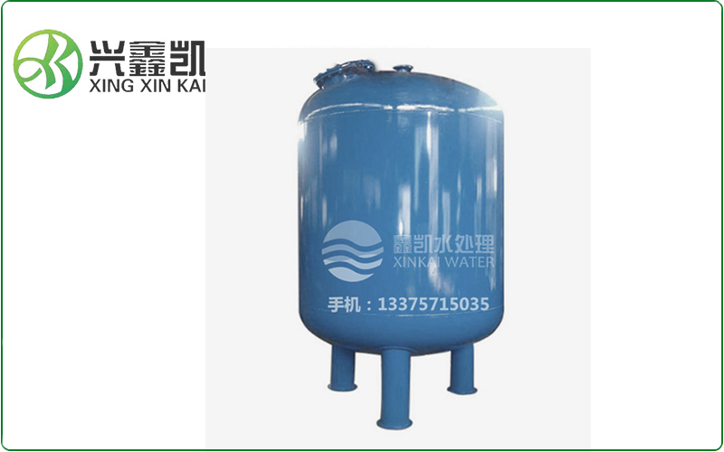 全自動(dòng)反沖洗過濾器（全自動(dòng)石英砂過濾器）