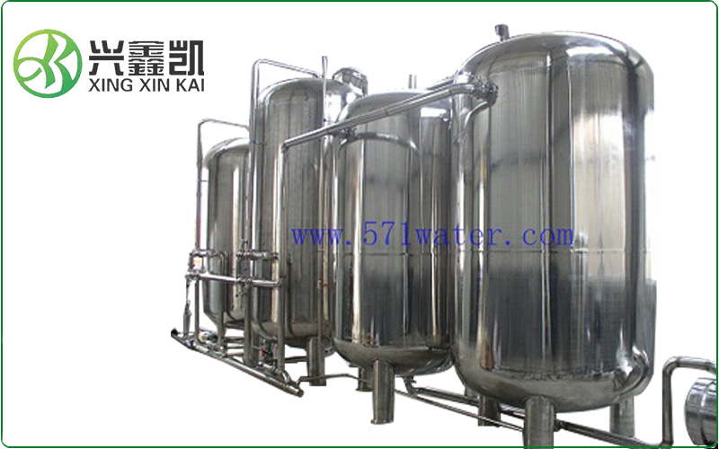 全自動(dòng)反沖洗過濾器（全自動(dòng)石英砂過濾器）