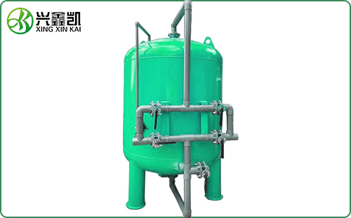 全自動(dòng)反沖洗過濾器（全自動(dòng)石英砂過濾器）