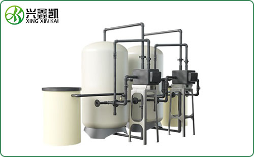 全自動(dòng)軟水器