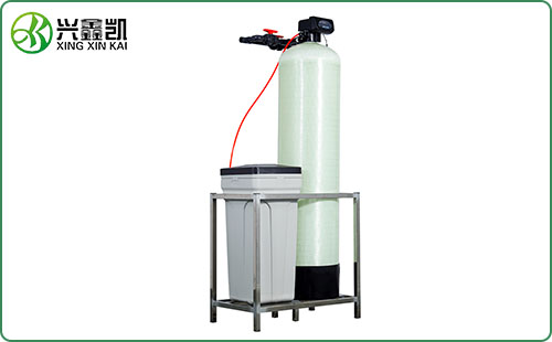 全自動(dòng)軟水器
