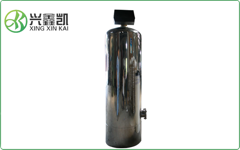 全自動(dòng)軟水器