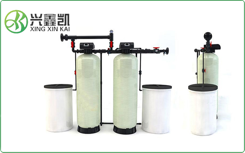 全自動(dòng)軟水器