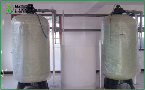 全自動(dòng)軟水器
