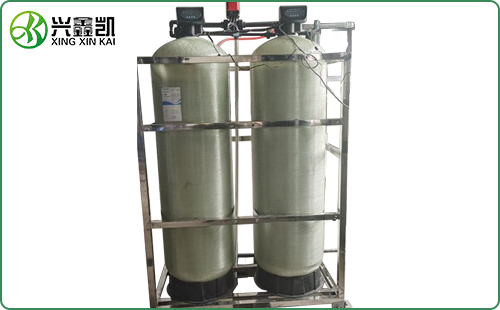 樹脂離子交換器生產(chǎn)廠家
