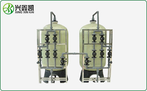 全自動(dòng)軟水器
