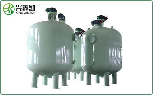 纖維球過濾器（水處理設(shè)備）